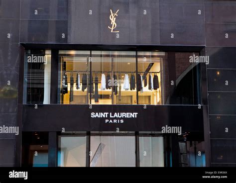 saint laurent store new york|saint laurent shops.